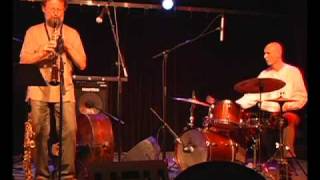 Eastern Boundary Quartet in VT 2009 "Soft Balkan Wind"