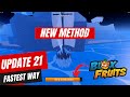 Fastest and Most Efficient Method to Spawn Mirage Island in Blox Fruits Update 21