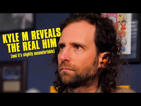 Kyle Mooney is SORRY 😢