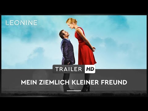 MEIN ZIEMLICH KLEINER FREUND | Trailer | Deutsch