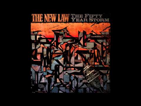 2012 The New Law - The Fifty Year Storm [Full album]
