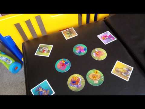 How to Play Crossing! The fastest, easiest fun you will ever have!