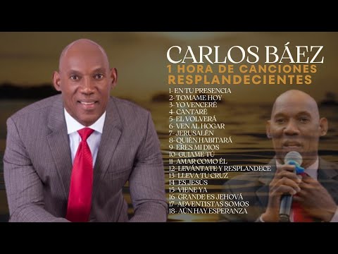 Carlos Báez - Levántate y Resplandece #mix #mixing #mixcristianosdeadoraciónyalabanza (Video Mix)