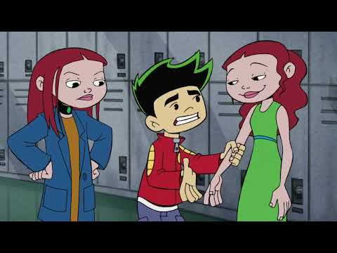 American Dragon: Jake Long | The Oracle Twins