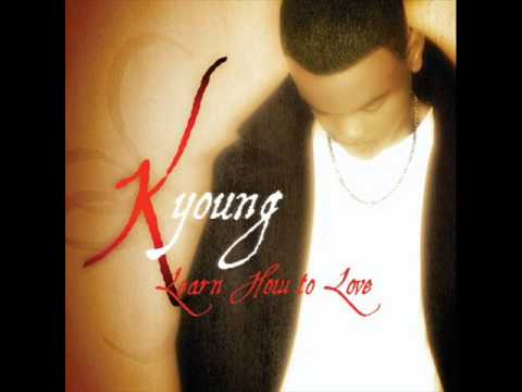 K-Young - Easy to Love 2012