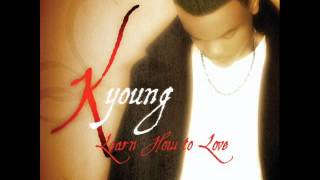 K-Young - Easy to Love 2012