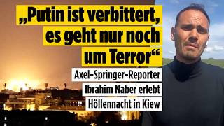 Axel-Springer-Reporter erlebt Höllennacht in Kiew | Vertraulich-Clips