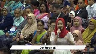 Download lagu Gemilang by Jaclyn Victor cover by suhailla Ng (Harmonik Perdana) mp3