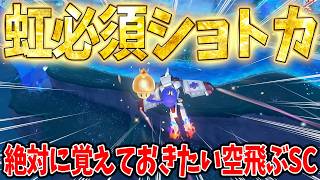 コースを無視する空飛ぶショトカは絶対に覚えましょう #1827【マリオカート ワールド】