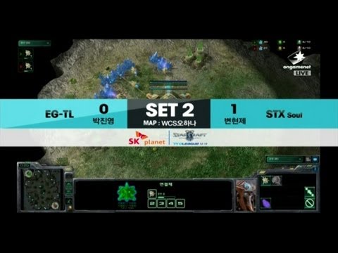 SPL [12.29] JYP(EG-TL) vs Mini(STX) 2SET / WCS Ohana LE - Starcraft 2