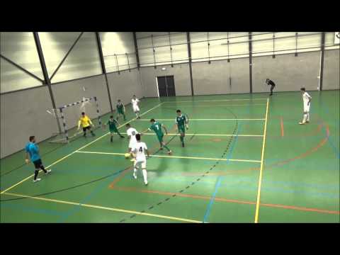 Take Your Chance Scholencompetitie zaalvoetbal SK Turkuaz