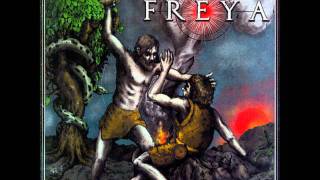 Freya - Only the Martyrs (Album Version)