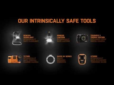 CorDEX Intrinsically Safe Tools Range