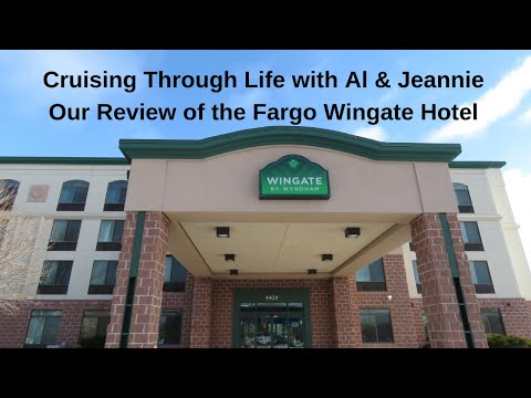 Wingate by Wyndom Hotel Fargo
