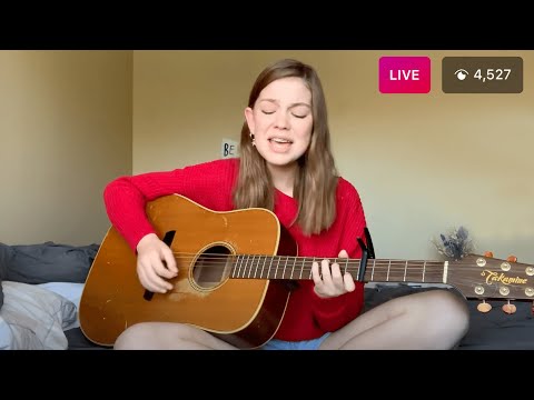 Instagram Live Talent Show with Strangers - Round 2
