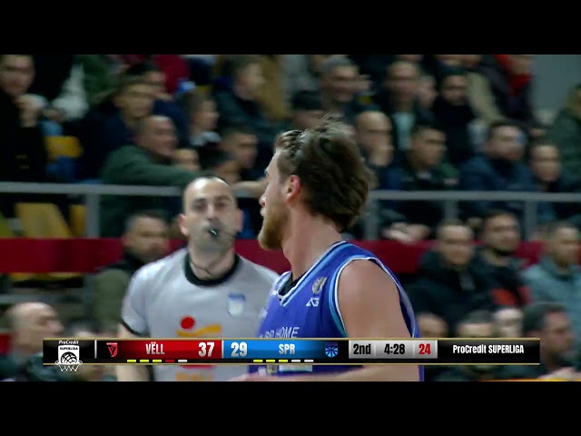 Highlights i ndeshjes Vëllaznimi-Sigal Prishtina