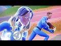 Custom FANTASTIC 4 Skins Fire Invisibility For The W With HUMAN TORCH SUE STORM