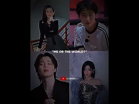 "I'd let the world burn for uh" #yt #feed #kpopsessed #trending #shorts #kpop #views #fyp
