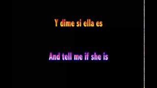 Juanes — Luna — Lyrics English/Spanish
