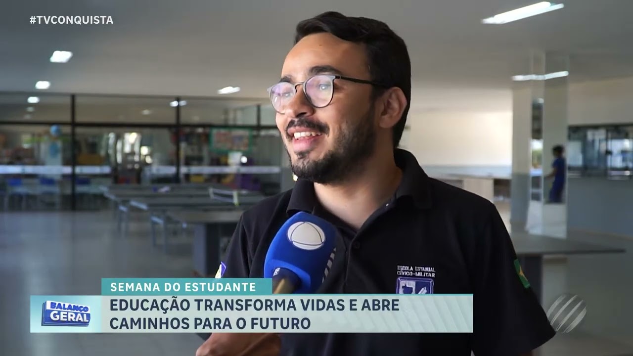 Dia do Estudante: educação transforma vidas e abre caminhos para o futuro