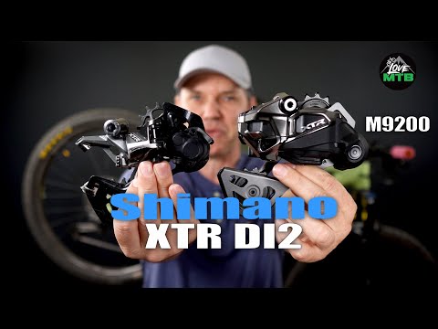 NEW Shimano Di2 XTR / XT / Deore UPGRADE Kit Details, Pairing, Compatibility vs Old XTR M9100