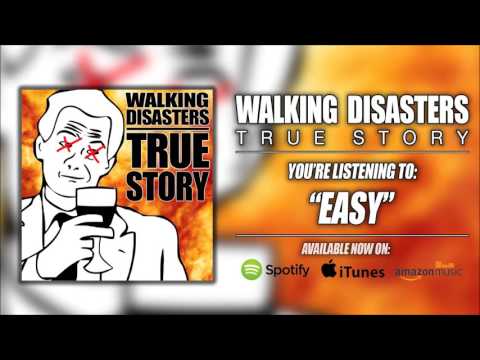 Walking Disasters - Easy