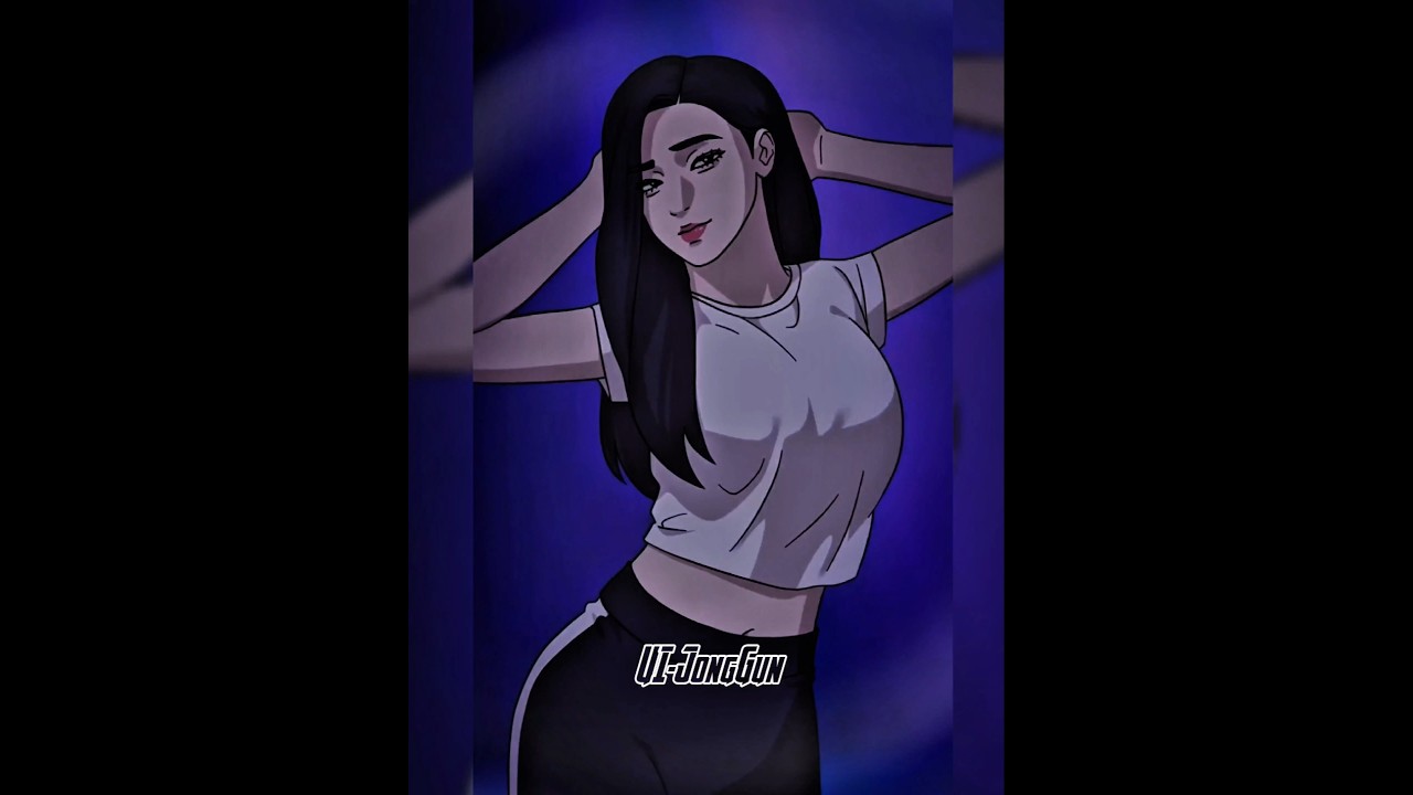 Finally I find the Sauce 🥵🥵 in Ptj verse #lookism #manhwa #edit