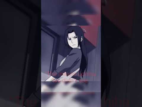 Sasuke's mom vs The real Mikoto uchiha😈 #naruto #anime #narutoshippuden #mikotouchiha