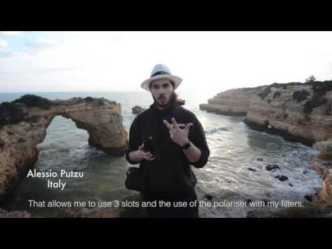 NISI FILTER UV PRO NANO HUC 62MM video