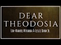 Dear Theodosia From Hamilton Lyrics