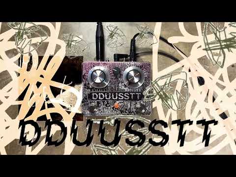 Deep Space Devices DDUUSSTT - Acid Etched image 12