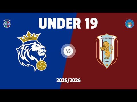 𝗛𝗜𝗚𝗛𝗟𝗜𝗚𝗛𝗧𝗦 | Lucera - San Marco 2-1 | 7ª giornata Under 19 Pugliese - Girone A 2025/26