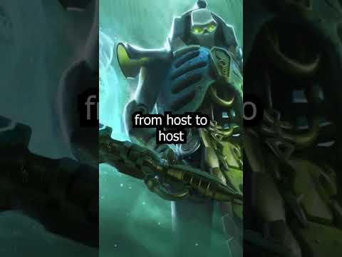 This Necron Collects EVERYTHING In Warhammer! Trazyn The Infinite EXPLAINED - The Most ECCENTRIC!