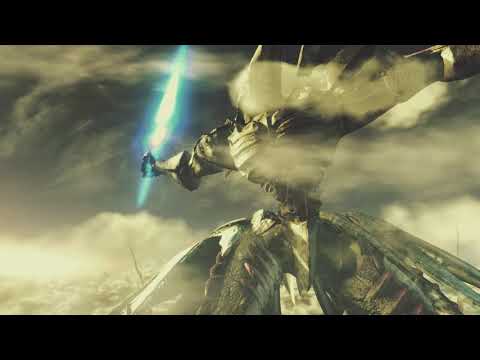 Xenoblade Chronicles: Definitive Edition Opening Cutscene 60FPS