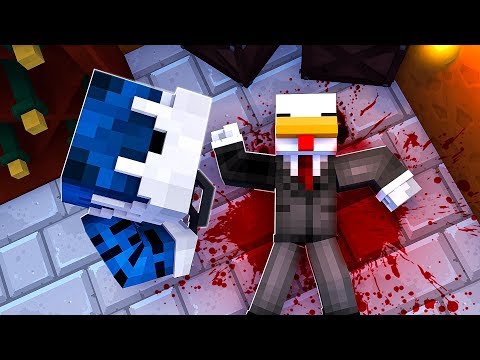 L'ASSASSINO HA UCCISO IL MIO MIGLIORE AMICO - Minecraft ITA Murder Mystery