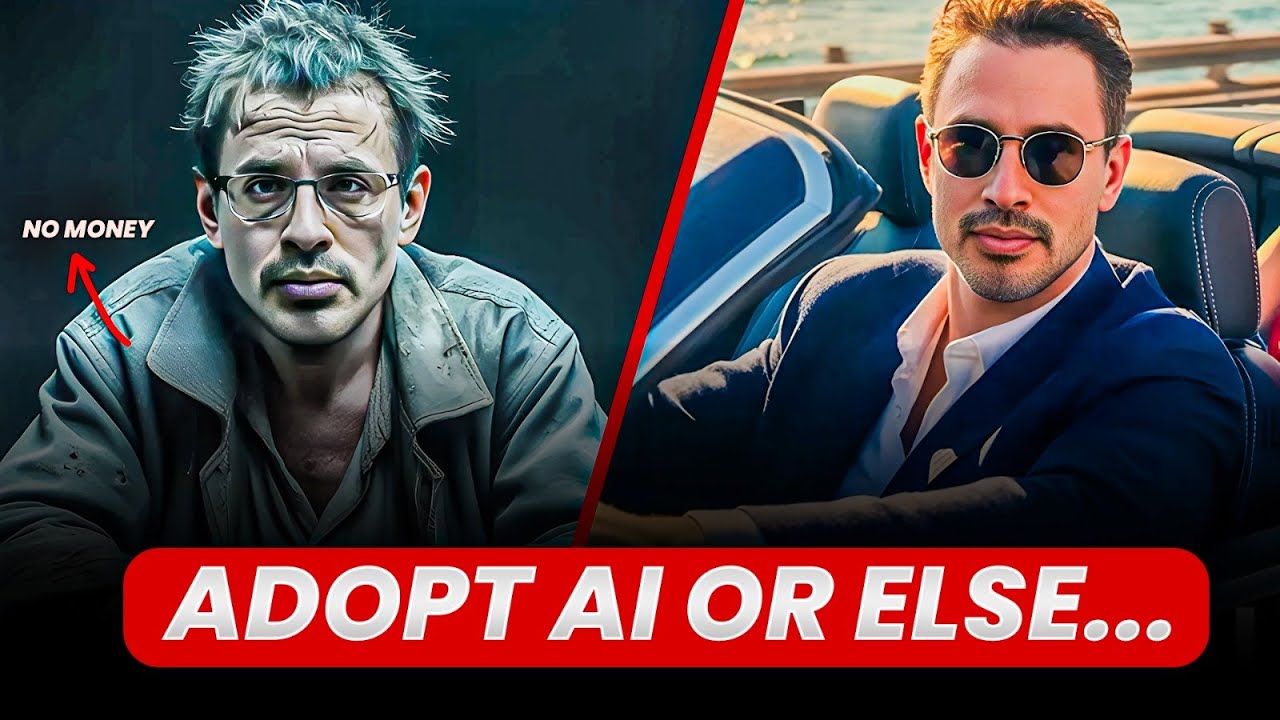 AI Business Survival: 4-Step Framework to Avoid Obsolescence