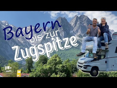 DWbytravel-Bayern bis zur Zugspitze #42