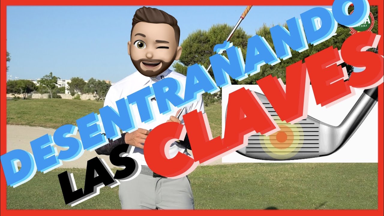 Como elegir los palos de golf ➜ ¿CÓMO AFECTA LA CABEZA, LA VARILLA Y EL GRIP A MI JUEGO 🧐