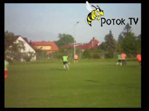 POTOK TV - SPARING POTOK-CZARNI 6-3