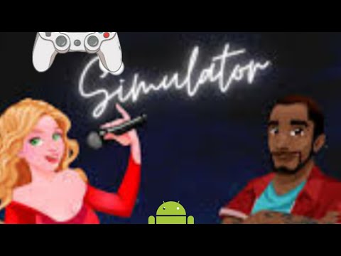 Music star life simulator- walkthrough || every detail shown in the game - YouTube