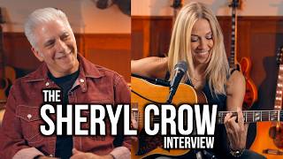 The Sheryl Crow Interview