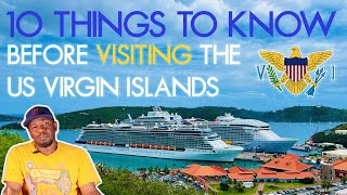 10 Things To Know Before Visiting The US Virgin Islands
