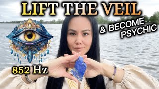👁️Watch Only If You’re Ready to SEE BEYOND‼️Third Eye/ Pineal Gland Activation Reiki Meditation