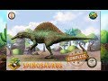 DINO DAN DINO DIGSITE SPINOSAURUS Africa