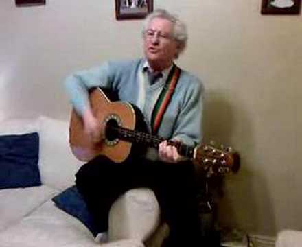 The Allisons' John Allison sings 'I Saw Her Standing There'