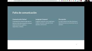 Student Presentation: Sriya K. NAMS Undergraduate Colloquium on Spanish for the Health Professions