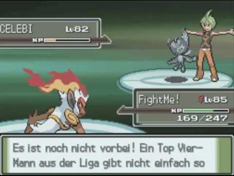 51# Pokemon Bloody Platin [HD/DE]