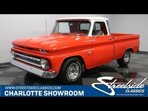 1966 Chevrolet C10 (CC-1167384) for sale in Concord, North Carolina