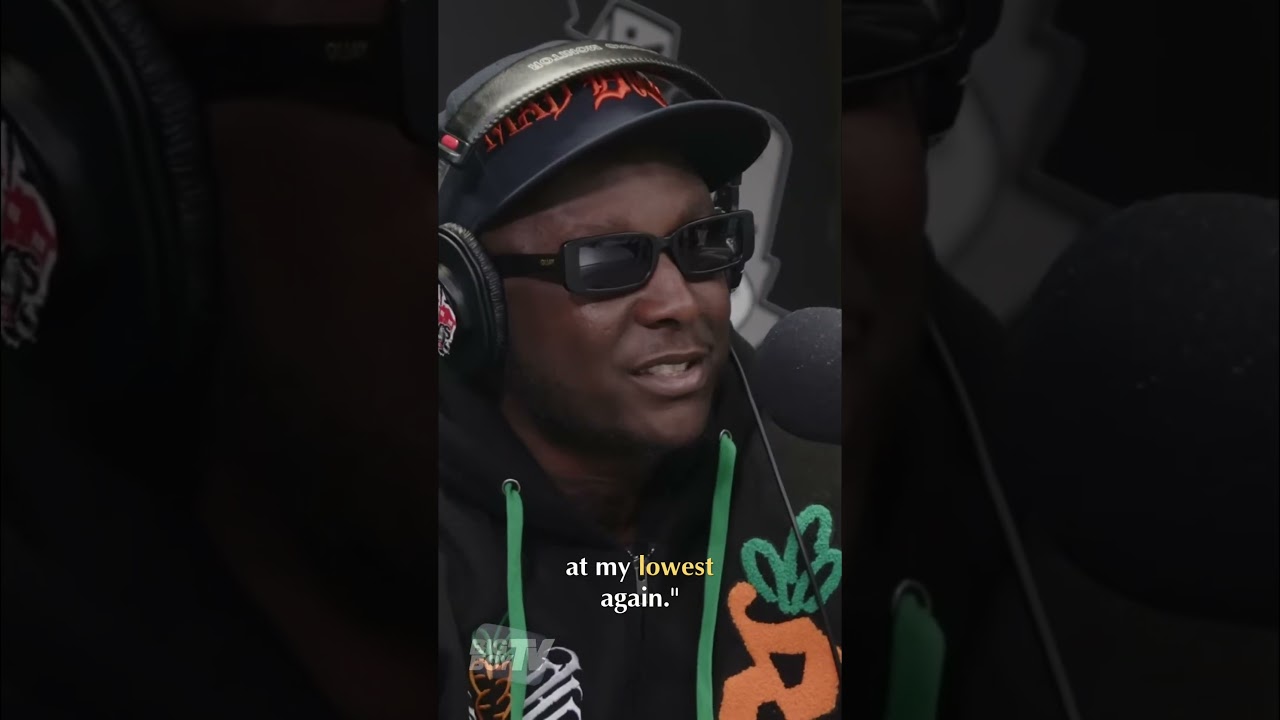 Wallie The Sensei only started rapping because of a $40K bet 💀