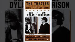 Burning Ground Van Morrison Live New York January 20, 1998